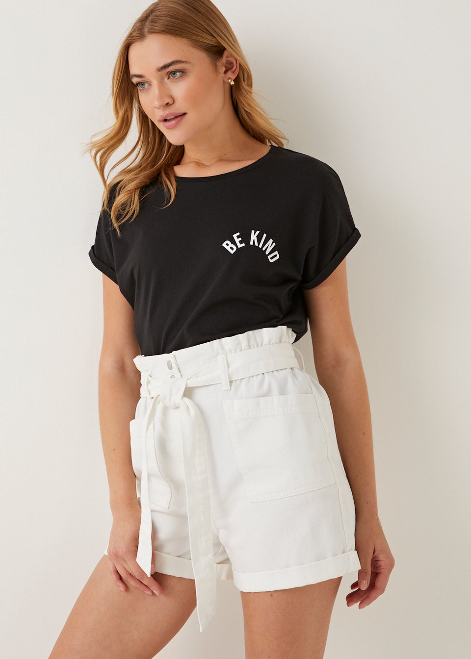 Black Be Kind T-Shirt