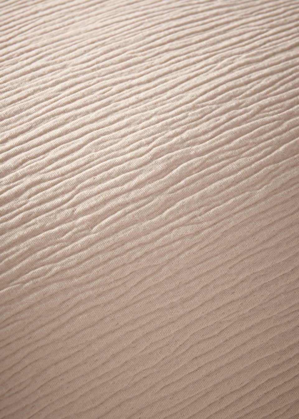 Natural Muslin Duvet Cover
