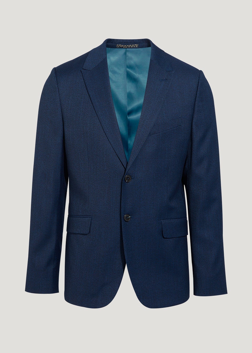 Taylor & Wright Eliot Blue Slim Fit Suit Jacket
