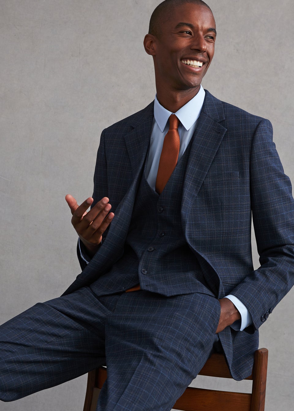 Owen Cream Tweed Check Suit  Suits Distributors  Mens Suits Cork
