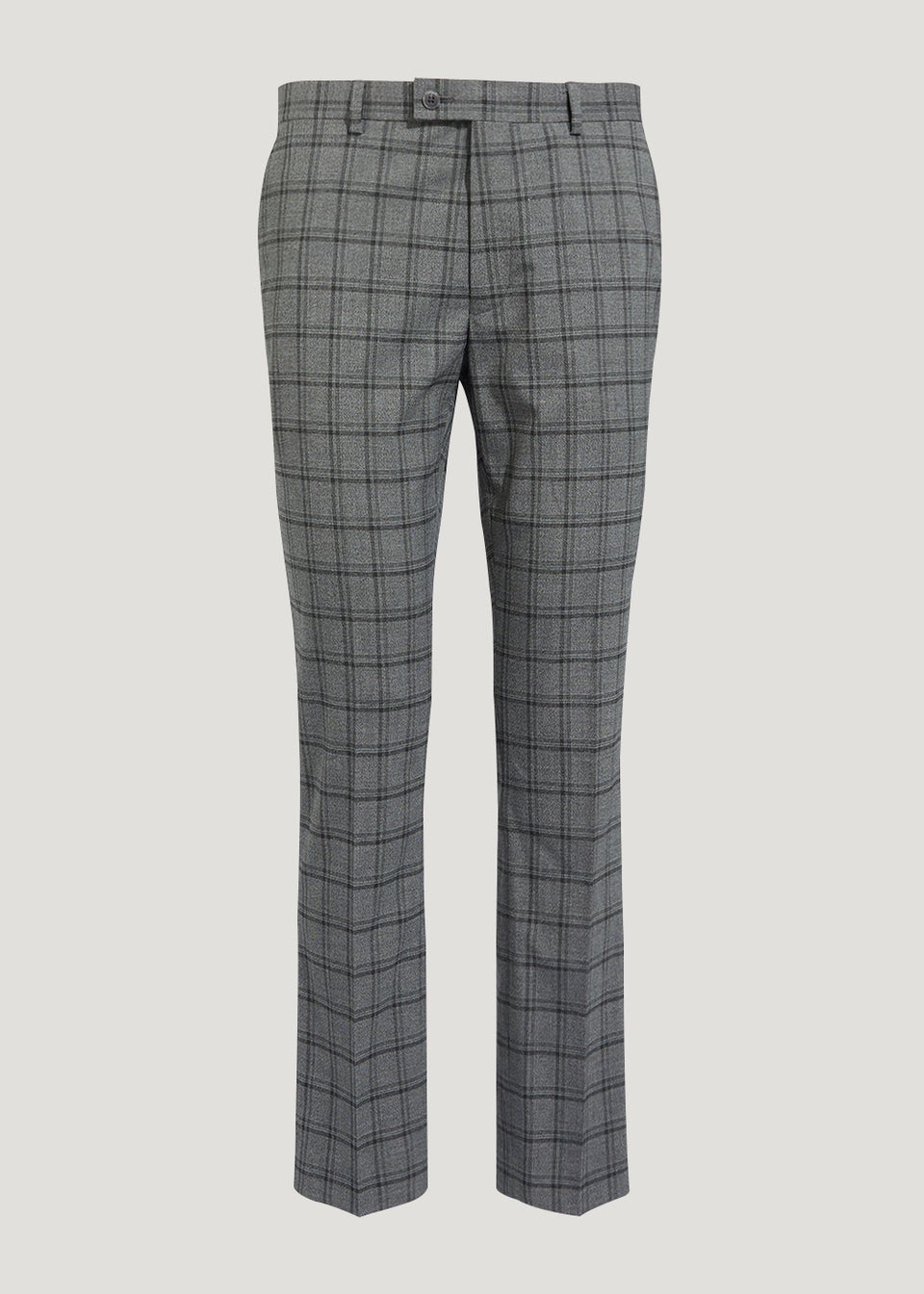 Taylor & Wright Watts Grey Skinny Fit Suit Trousers