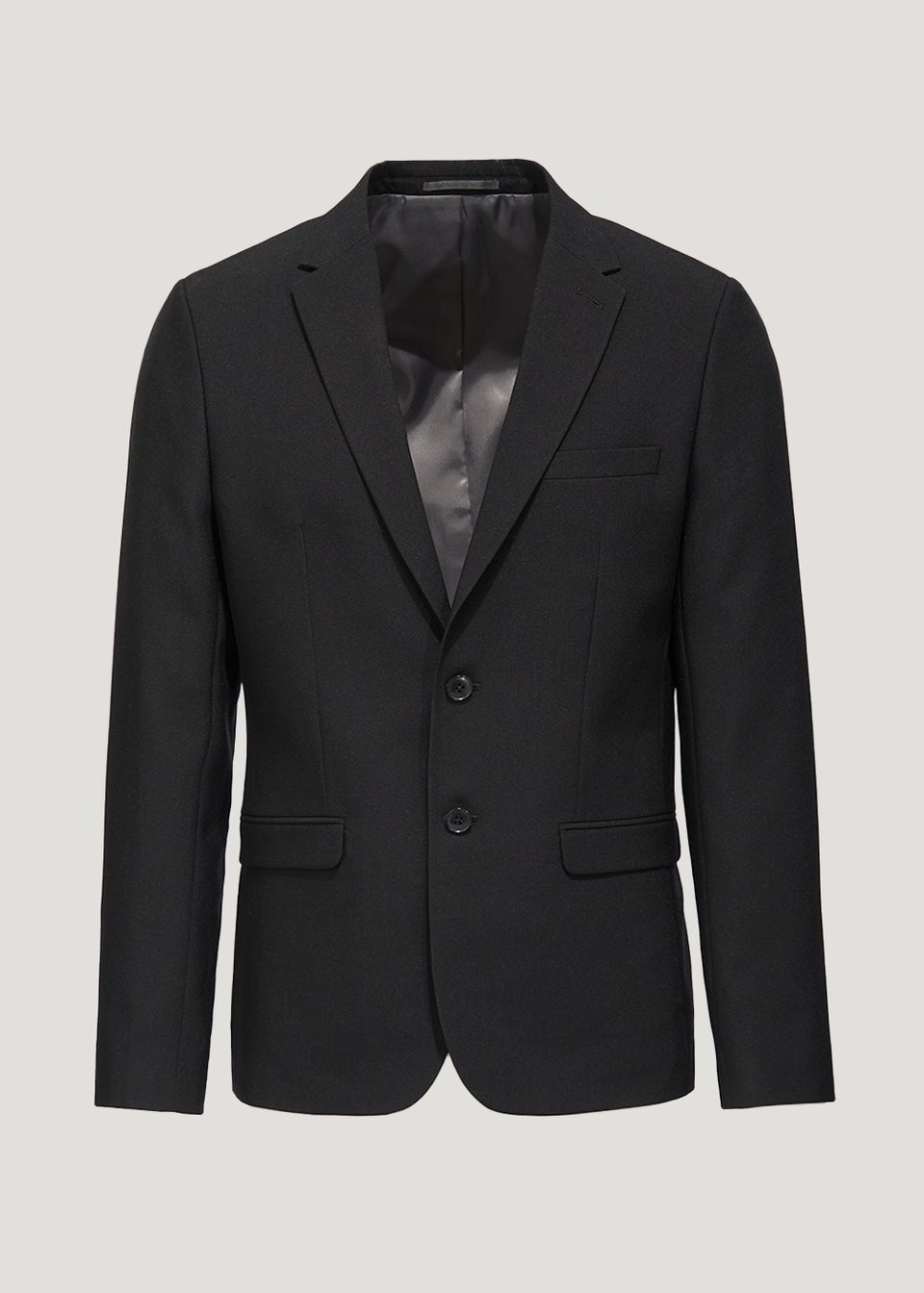 Skinny outlet fit jacket