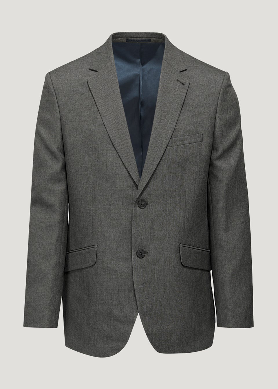 Taylor & Wright Austen Charcoal Regular Fit Suit Jacket - Matalan