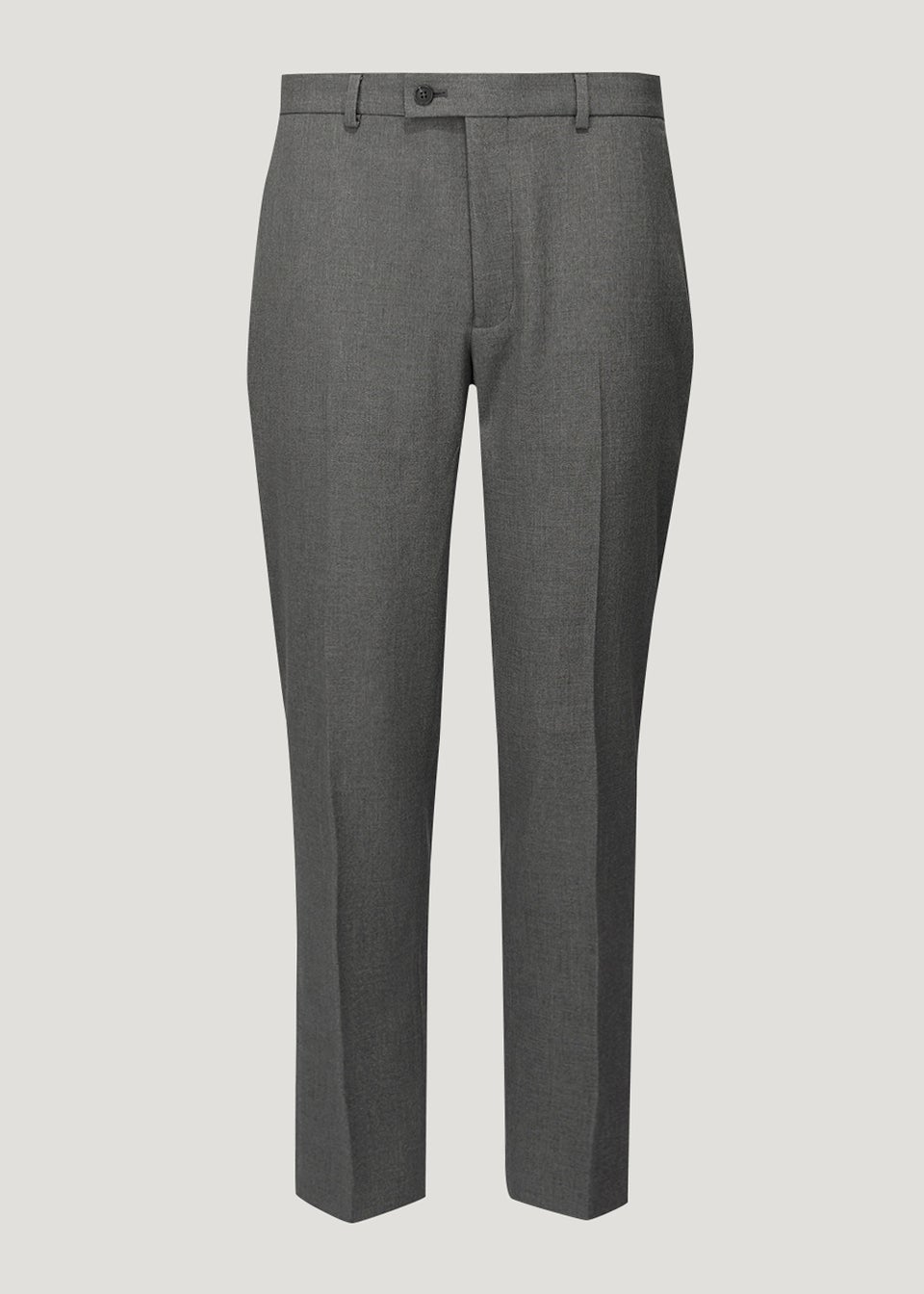Taylor & Wright Austen Charcoal Regular Fit Suit Trousers
