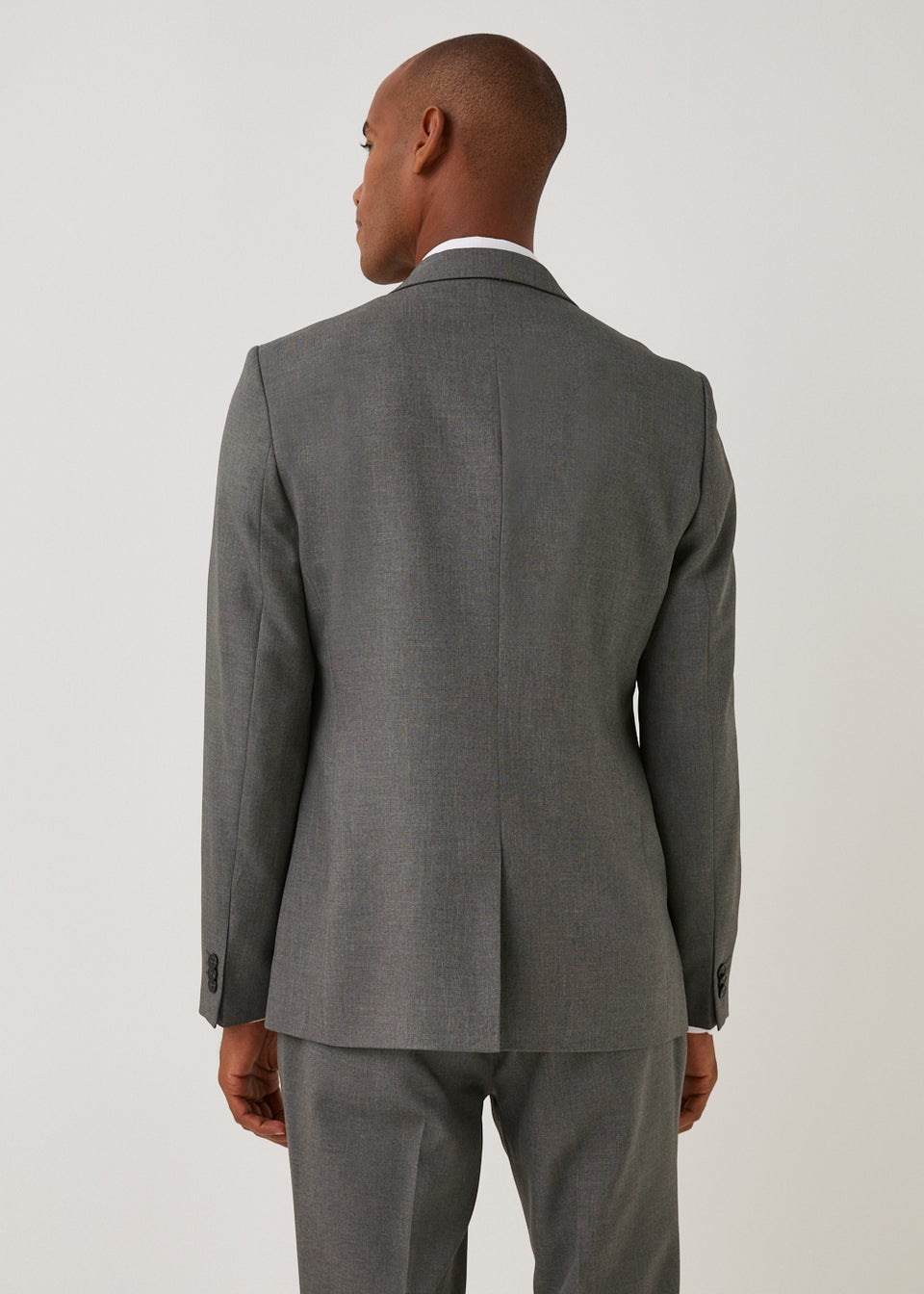 Taylor & Wright Austen Charcoal Slim Fit Suit Jacket - Matalan