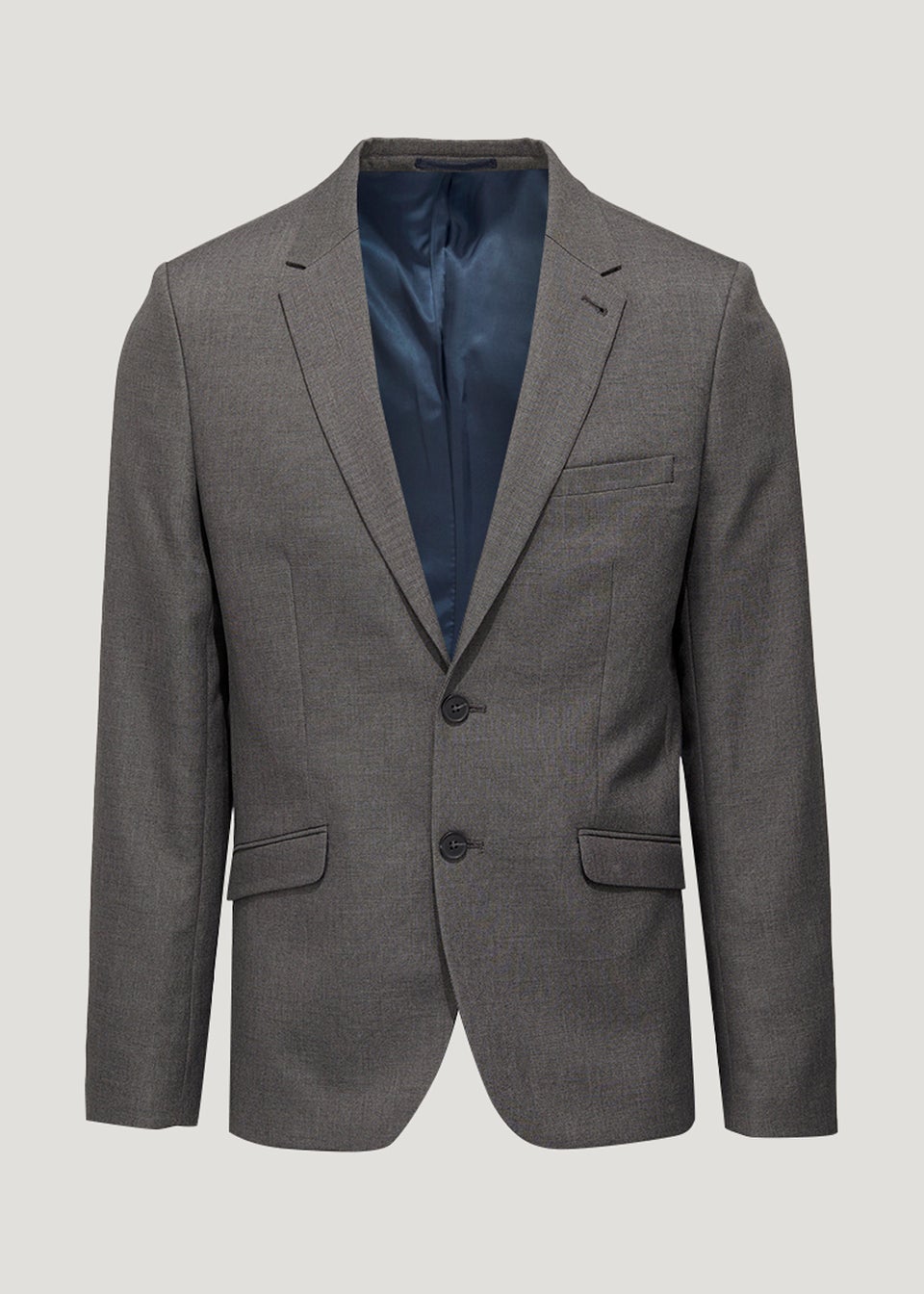 Taylor & Wright Austen Charcoal Skinny Fit Suit Jacket