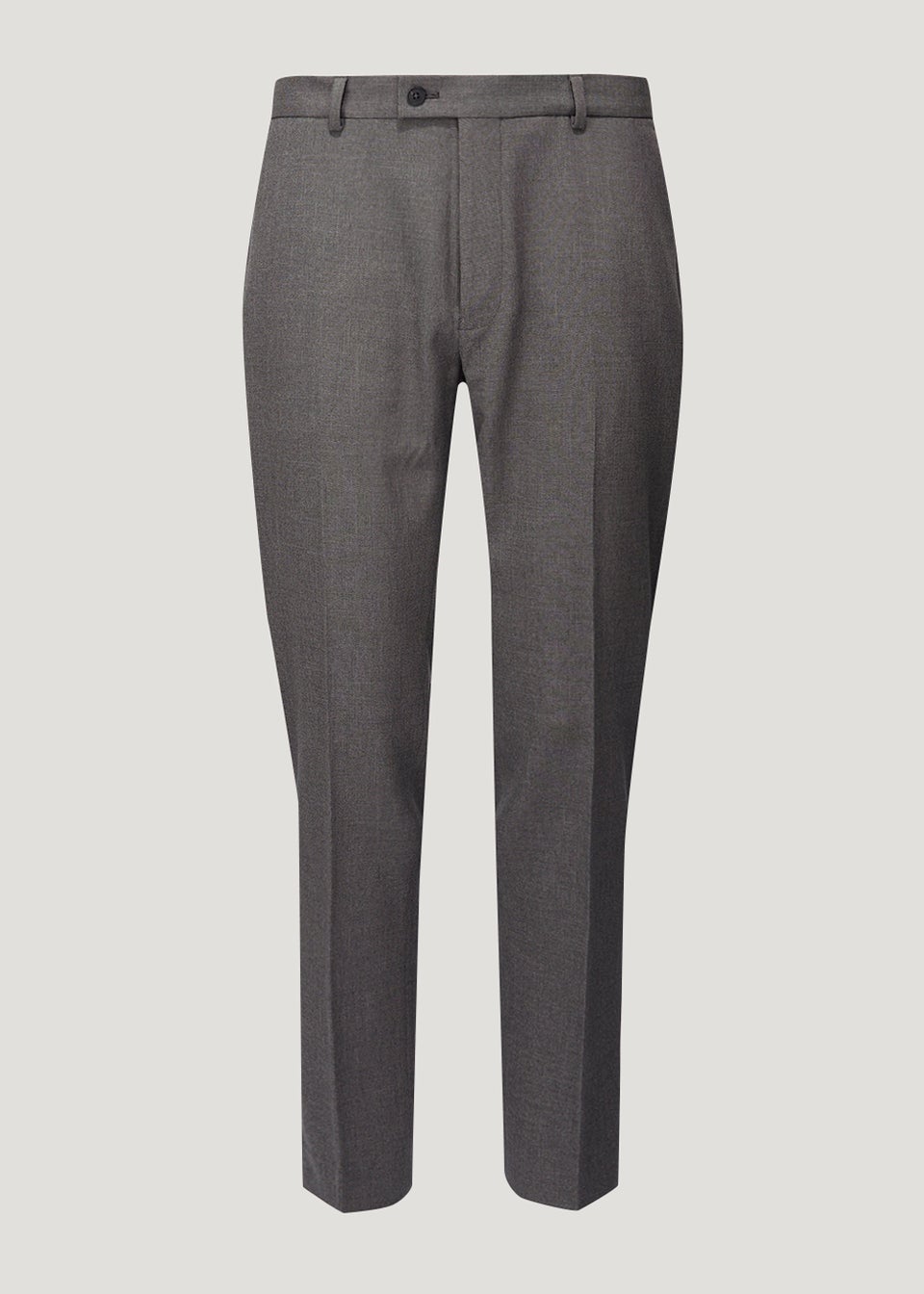 Taylor & Wright Austen Charcoal Skinny Fit Suit Trousers