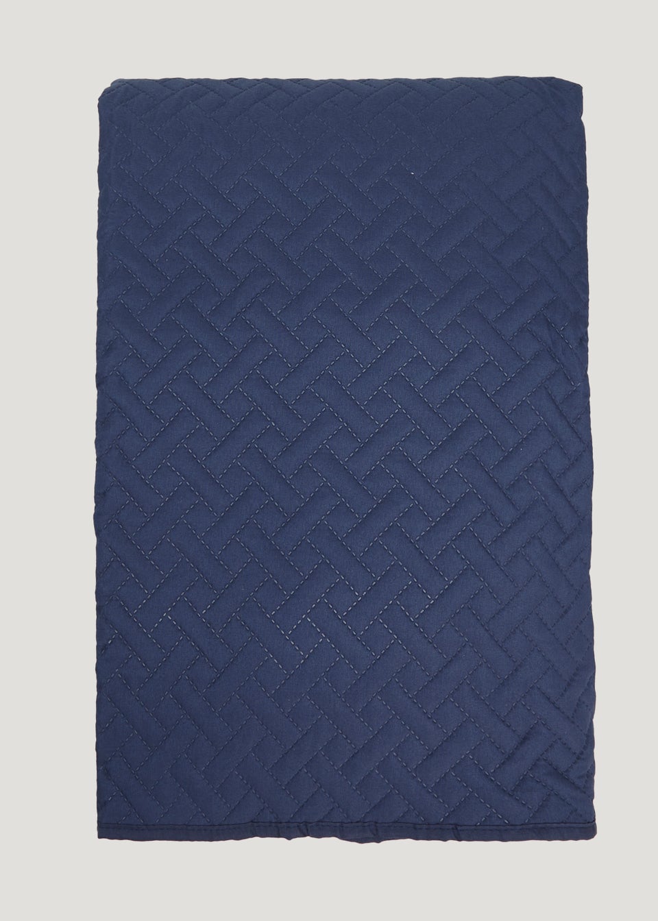 Matalan hotsell navy throw