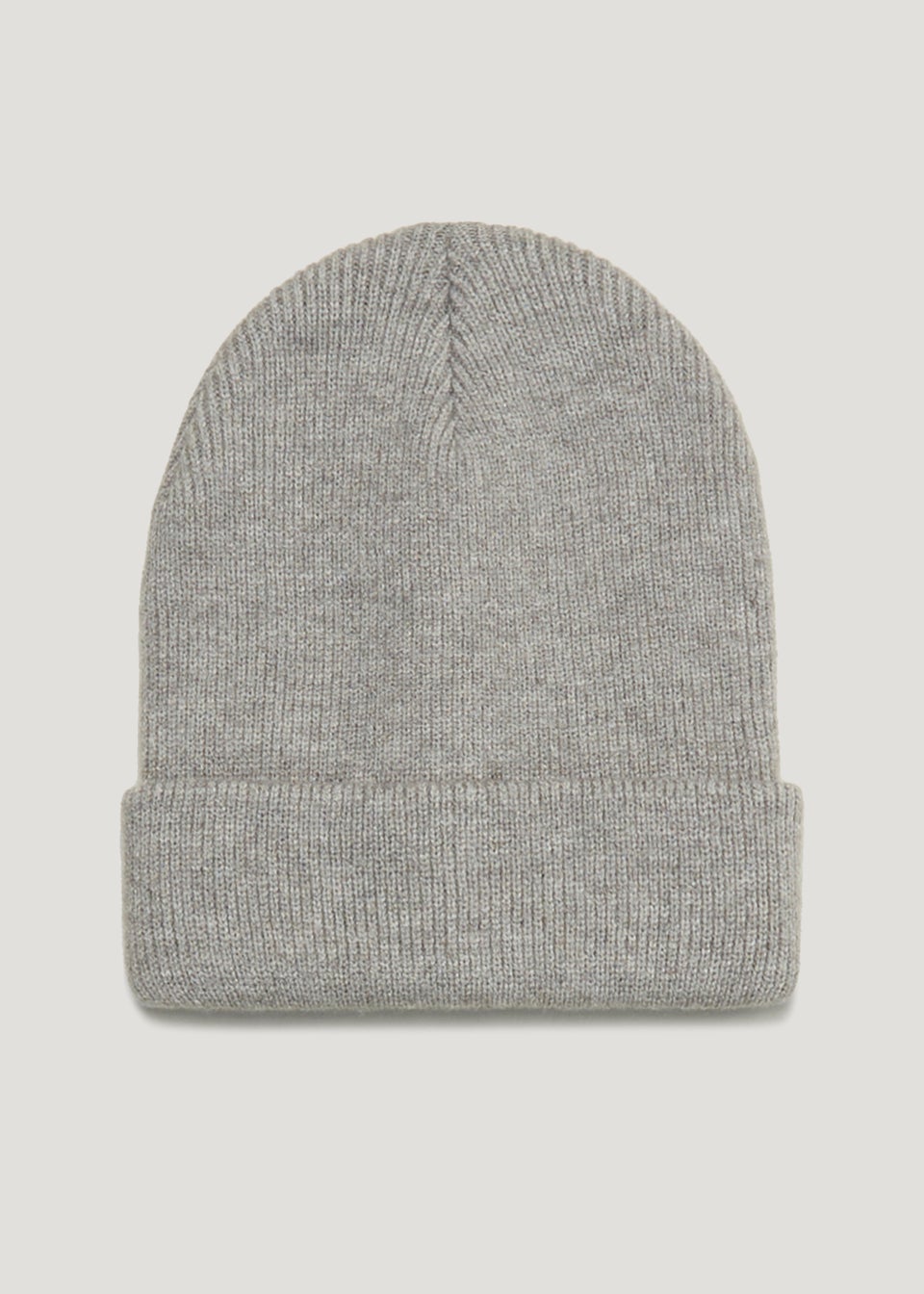 Grey Beanie Hat