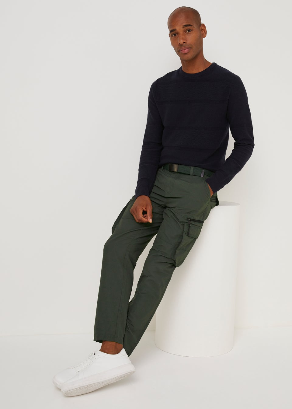 Matalan mens online combat trousers