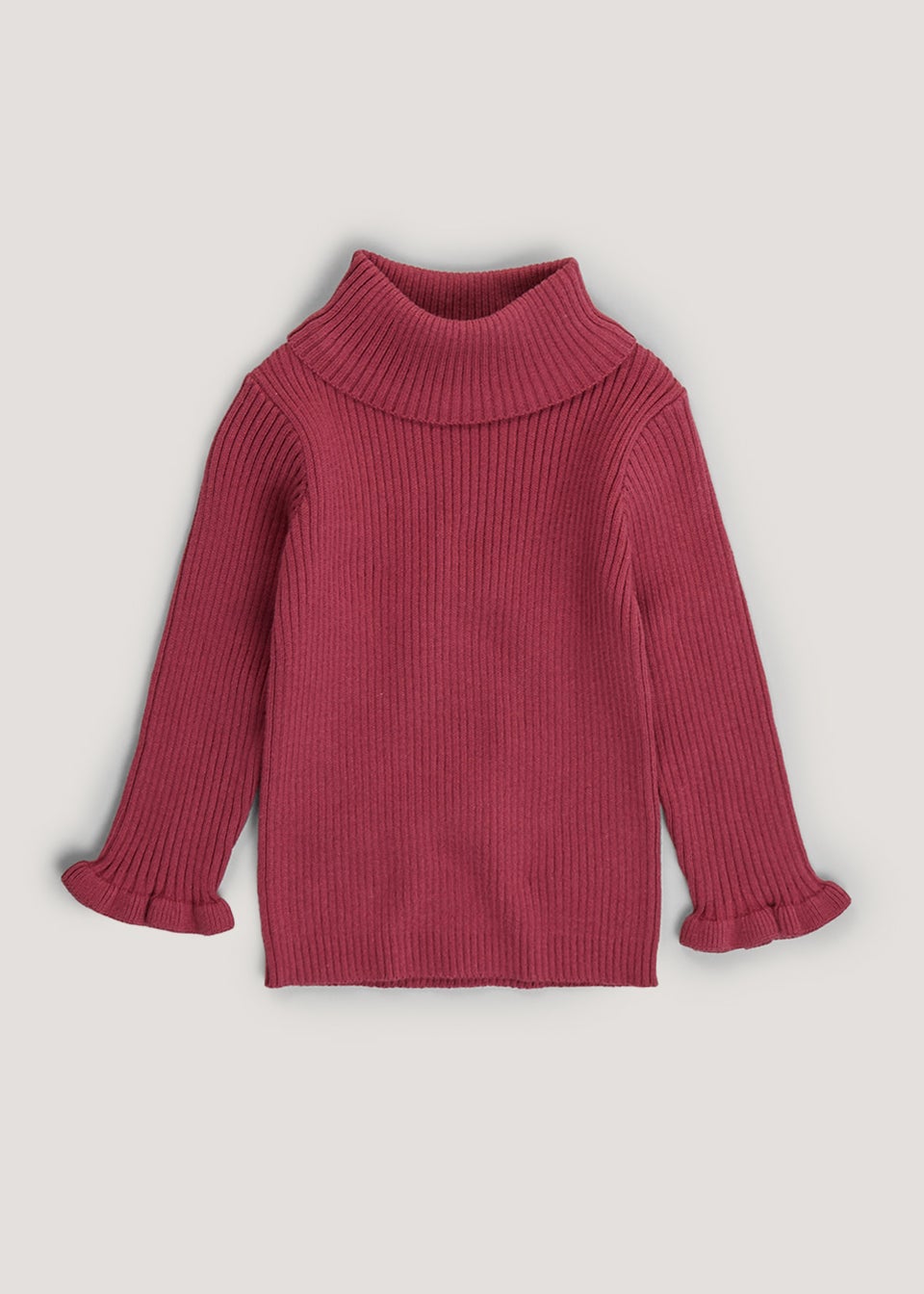 Girls burgundy jumper shop