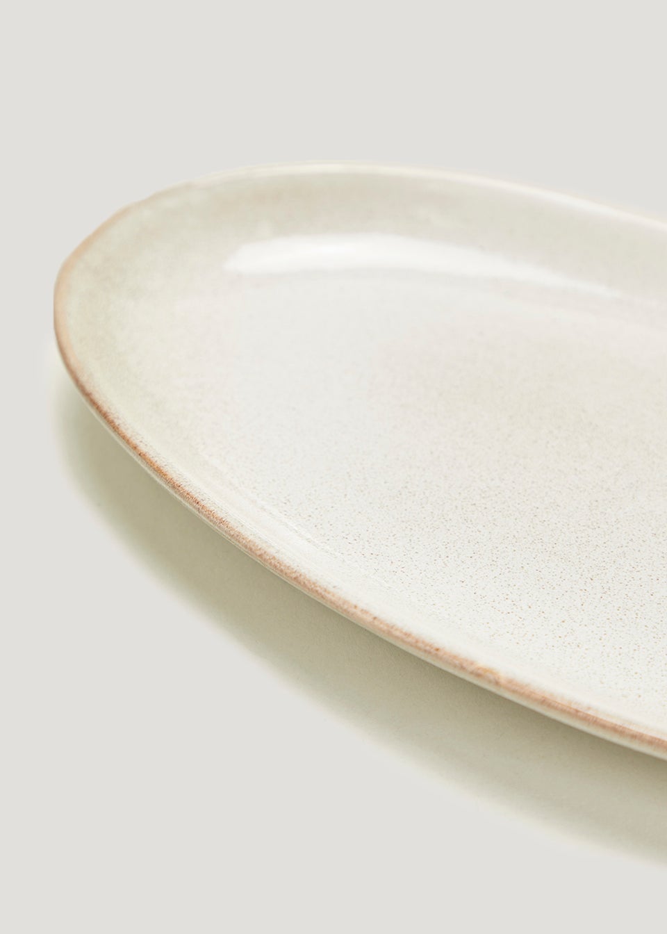 Natural Serving Platter (31cm x 16cm)