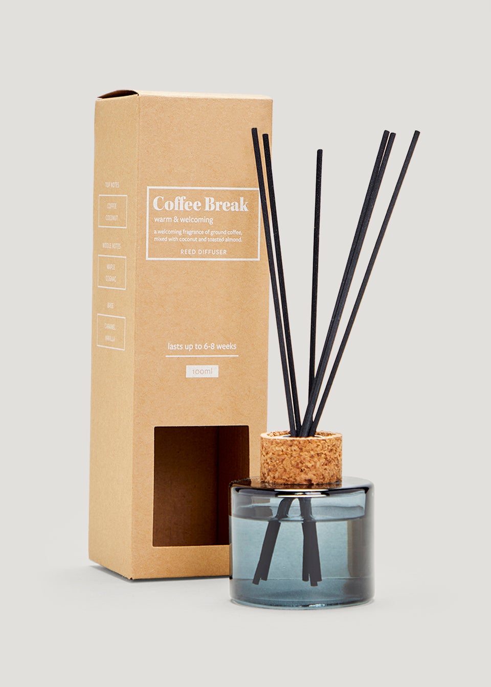 Coffee Break Reed Diffuser (100ml)