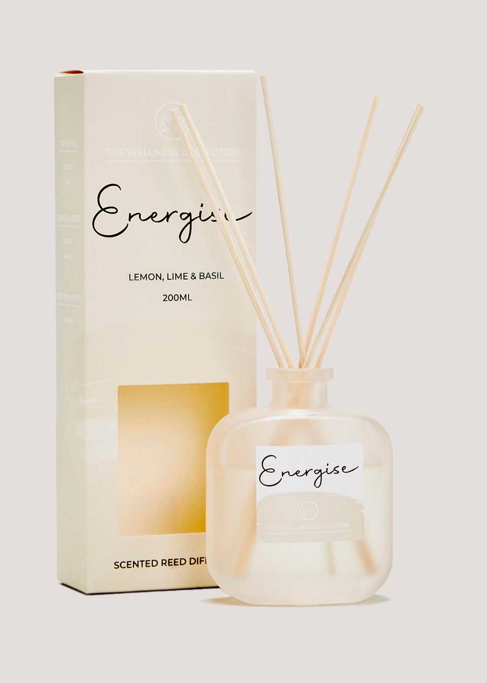 Energise Reed Diffuser (200ml)