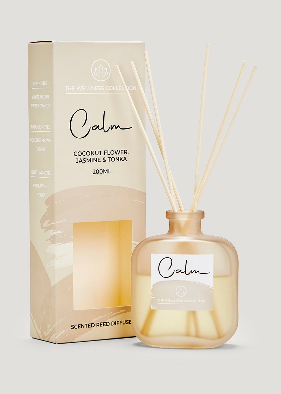 Calm Reed Diffuser (200ml)