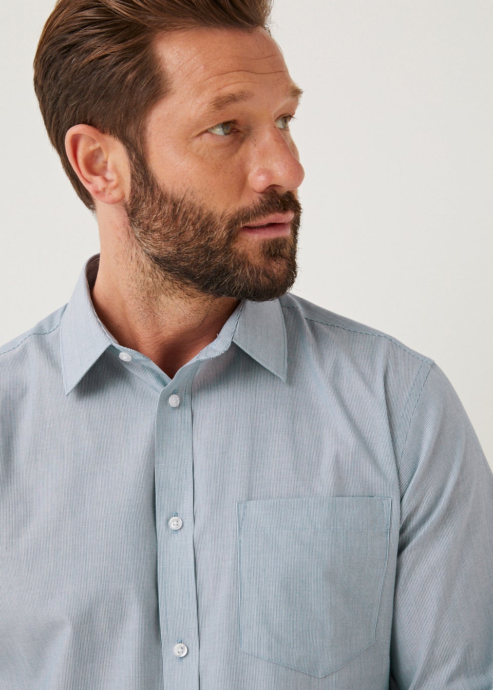 Taylor & Wright 2 Pack Regular Fit Shirts