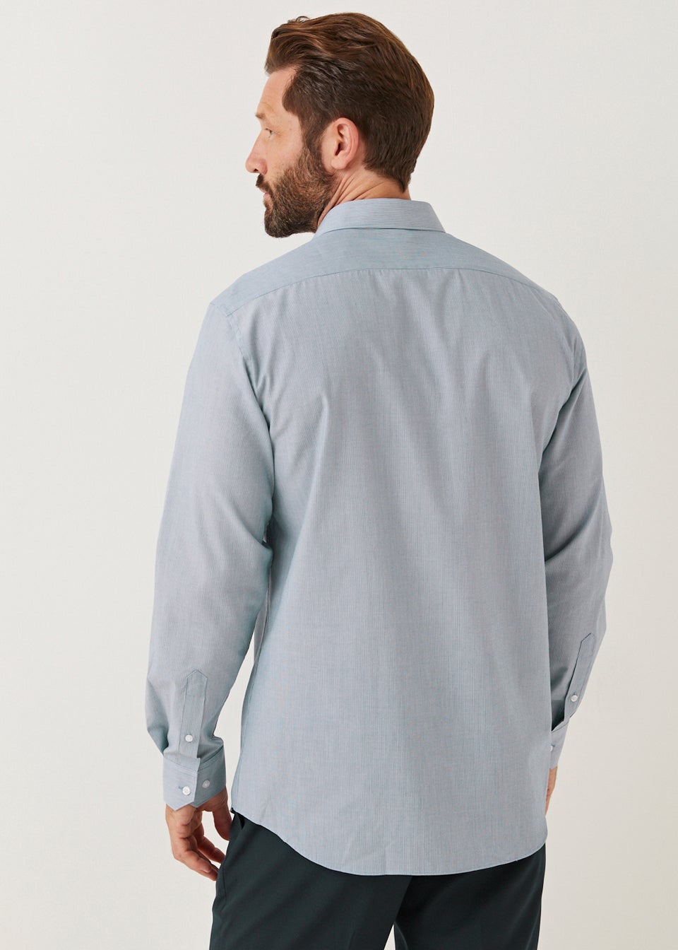 Taylor & Wright 2 Pack Regular Fit Shirts