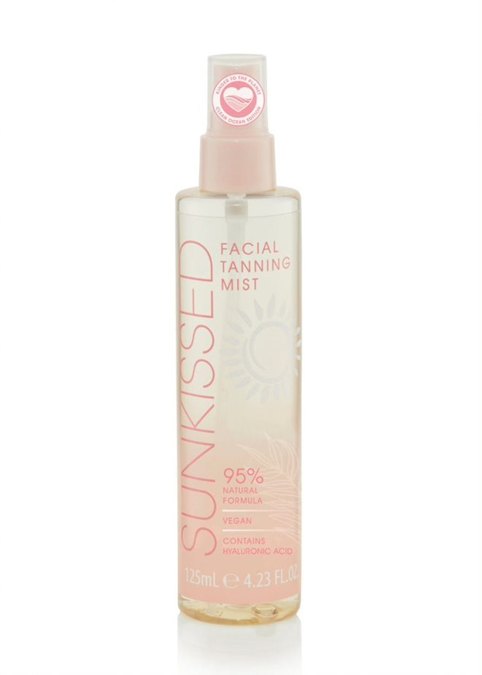 Sunkissed Facial Tanning Mist (125ml)