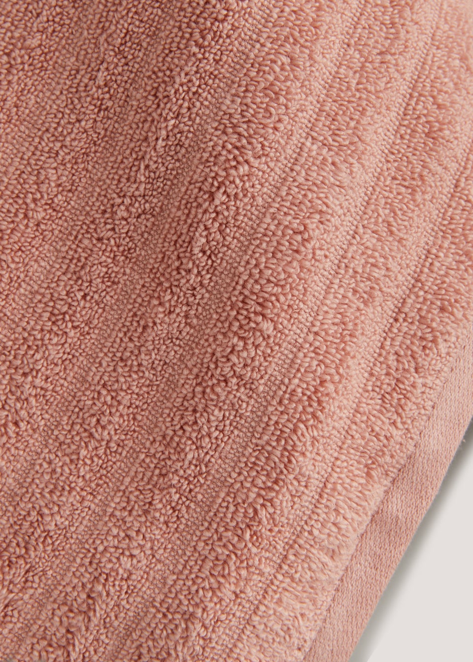 Dusky pink towels matalan 2025