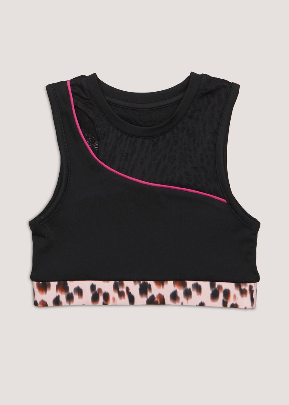Matalan girls crop hotsell tops