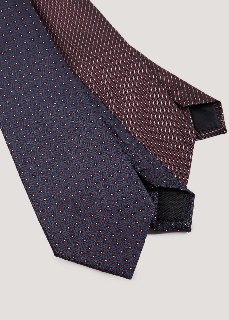Taylor & Wright 2 Pack Geo Ties