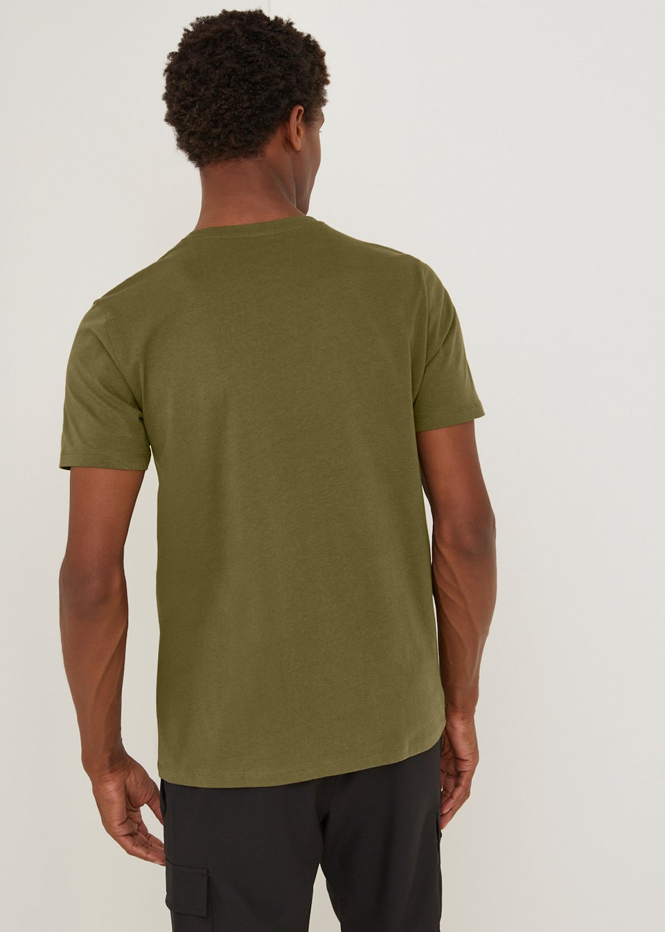Olive Essential T-Shirt