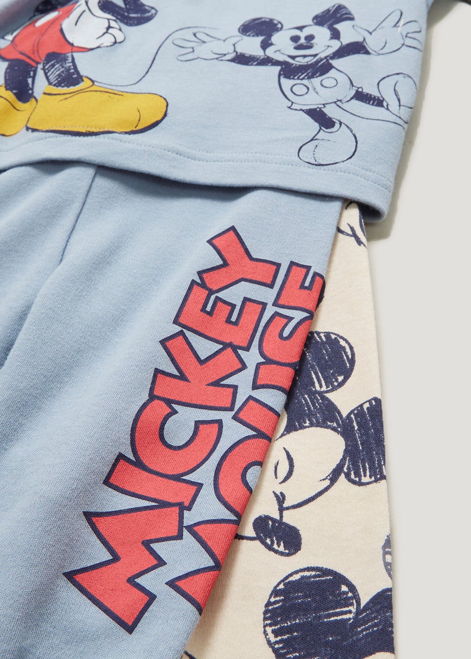 Matalan mickey mouse pyjamas discount