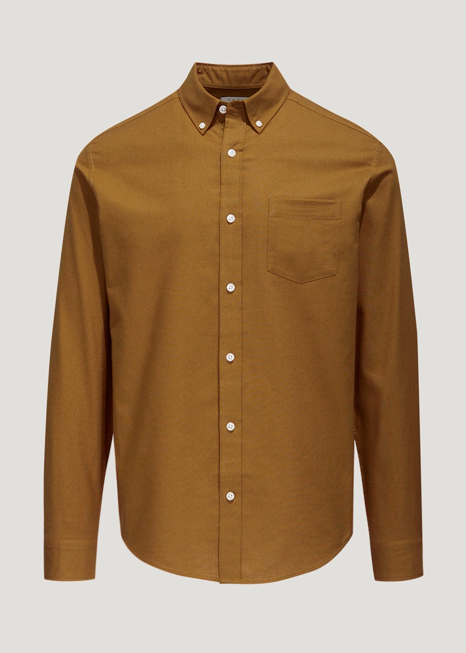 Ochre Oxford Shirt