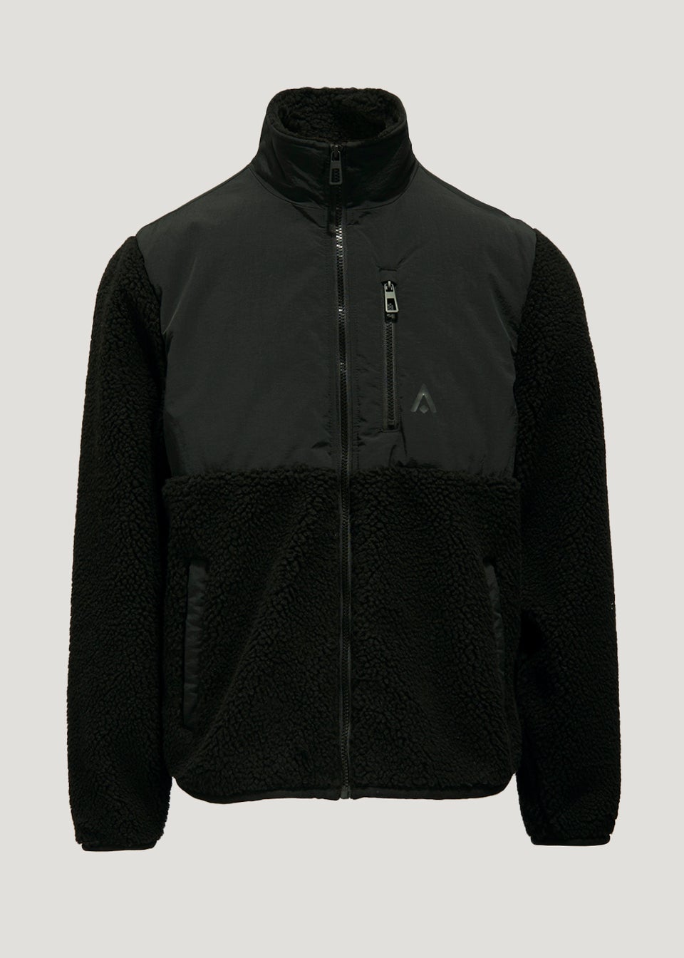 Mens fleece jacket matalan outlet