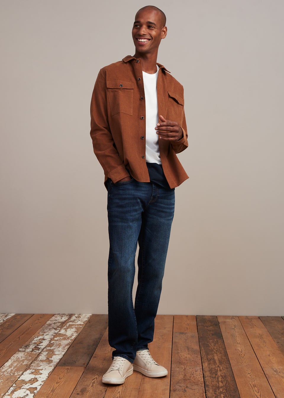 Matalan outlet suede jacket