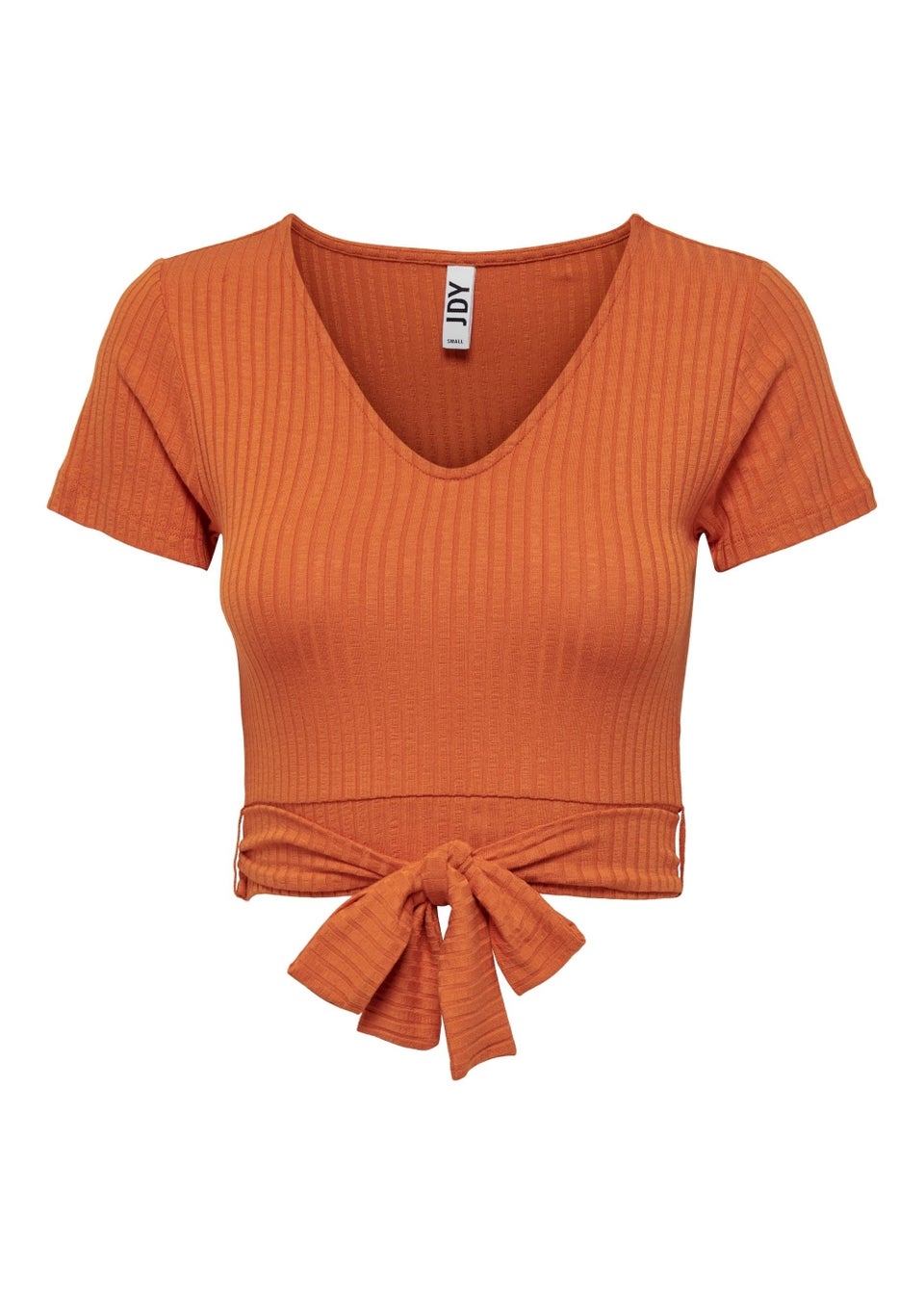 JDY Fransika Orange Top