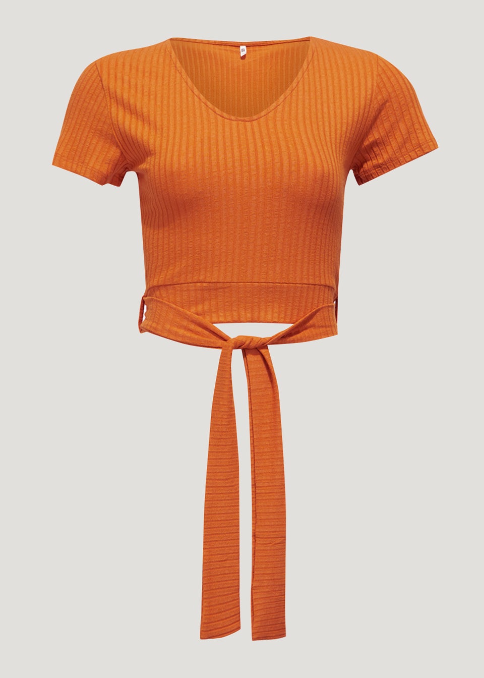 JDY Fransika Orange Top