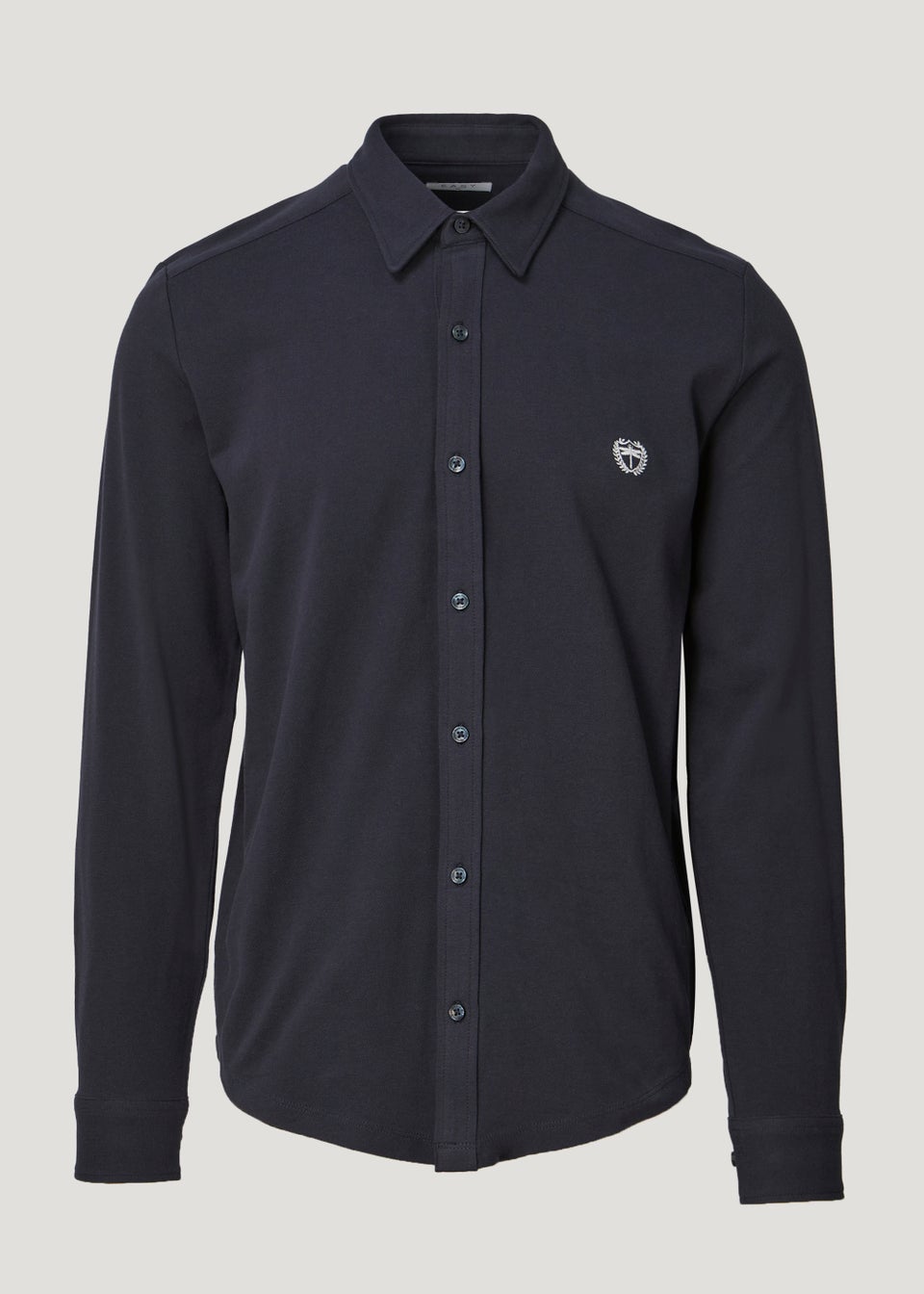 Navy Jersey Shirt