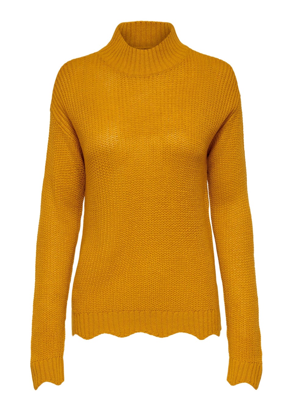 JDY Justy Mustard Jumper Matalan
