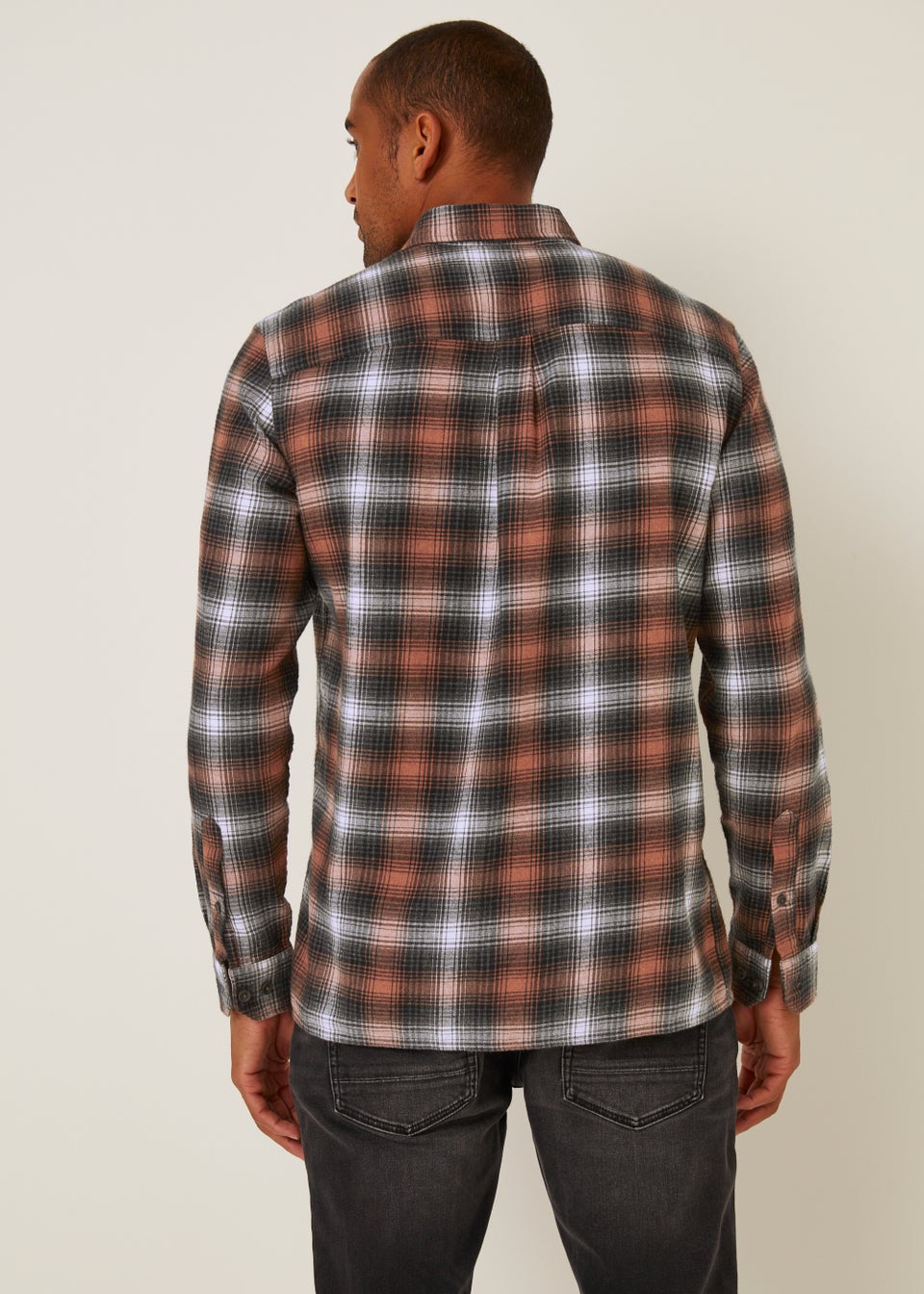 Mens red best sale shirt matalan