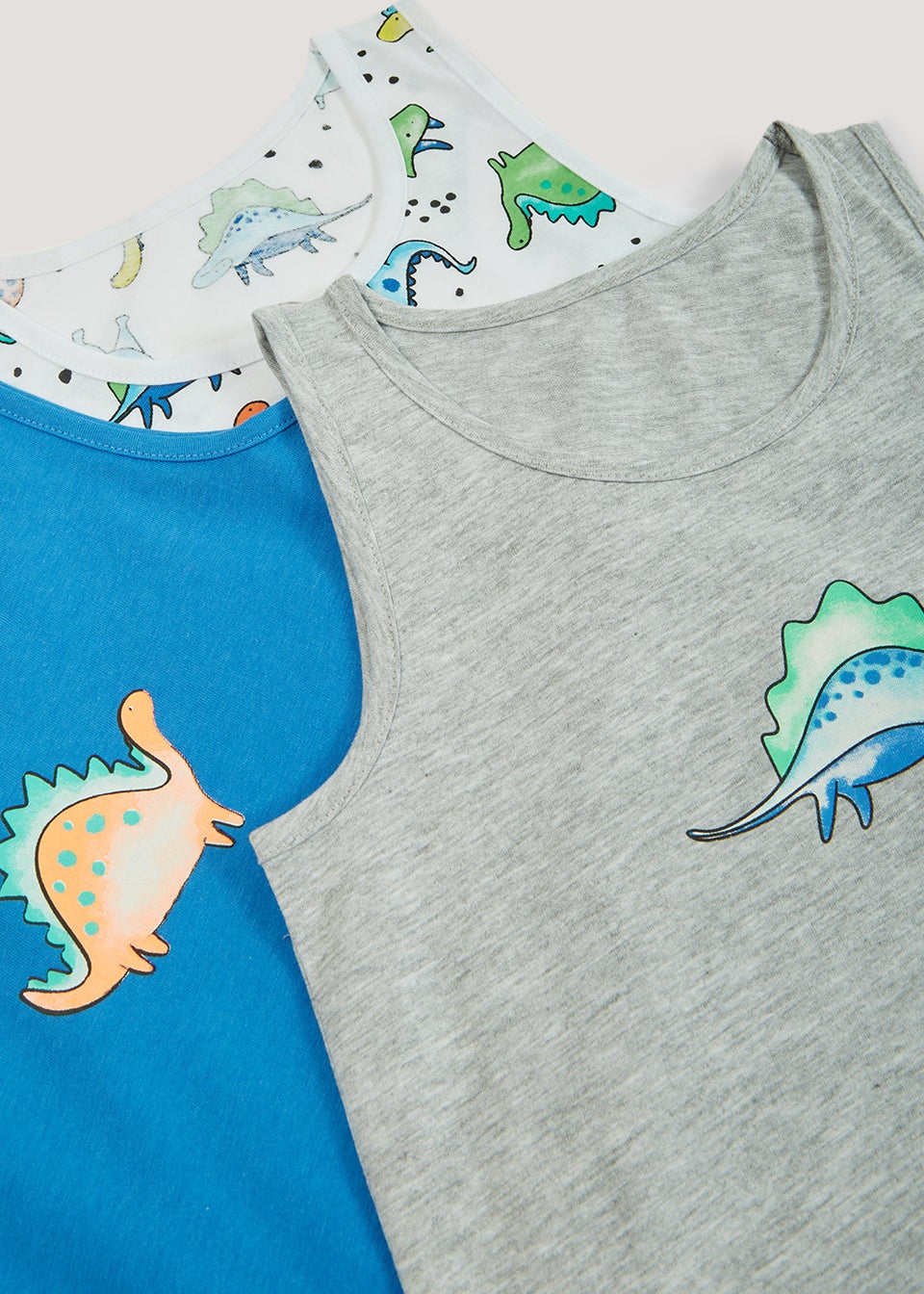Kids dinosaur vest hotsell