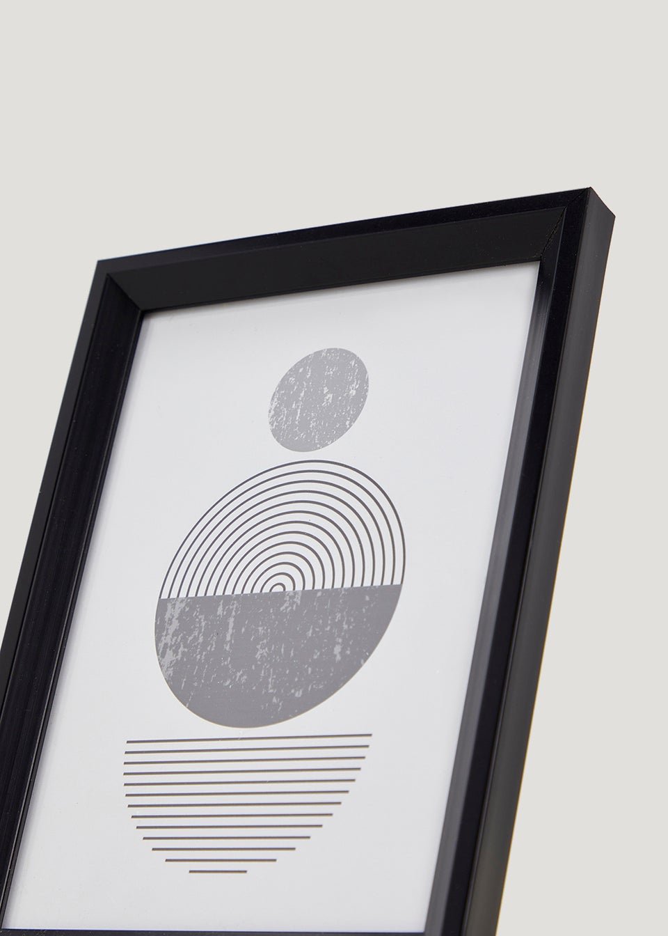 Black Photo Frame (5x7in)