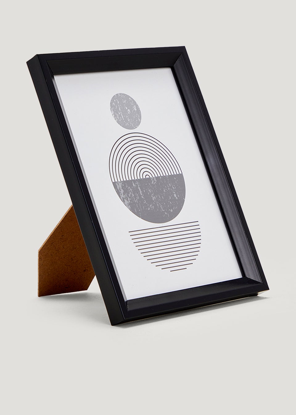 Black Photo Frame (5x7in)