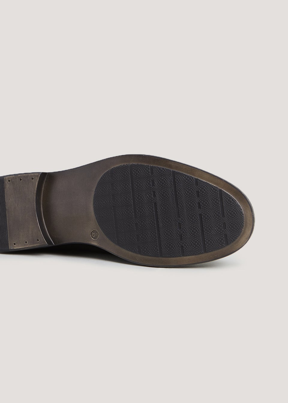 Black Suede Chelsea Boots