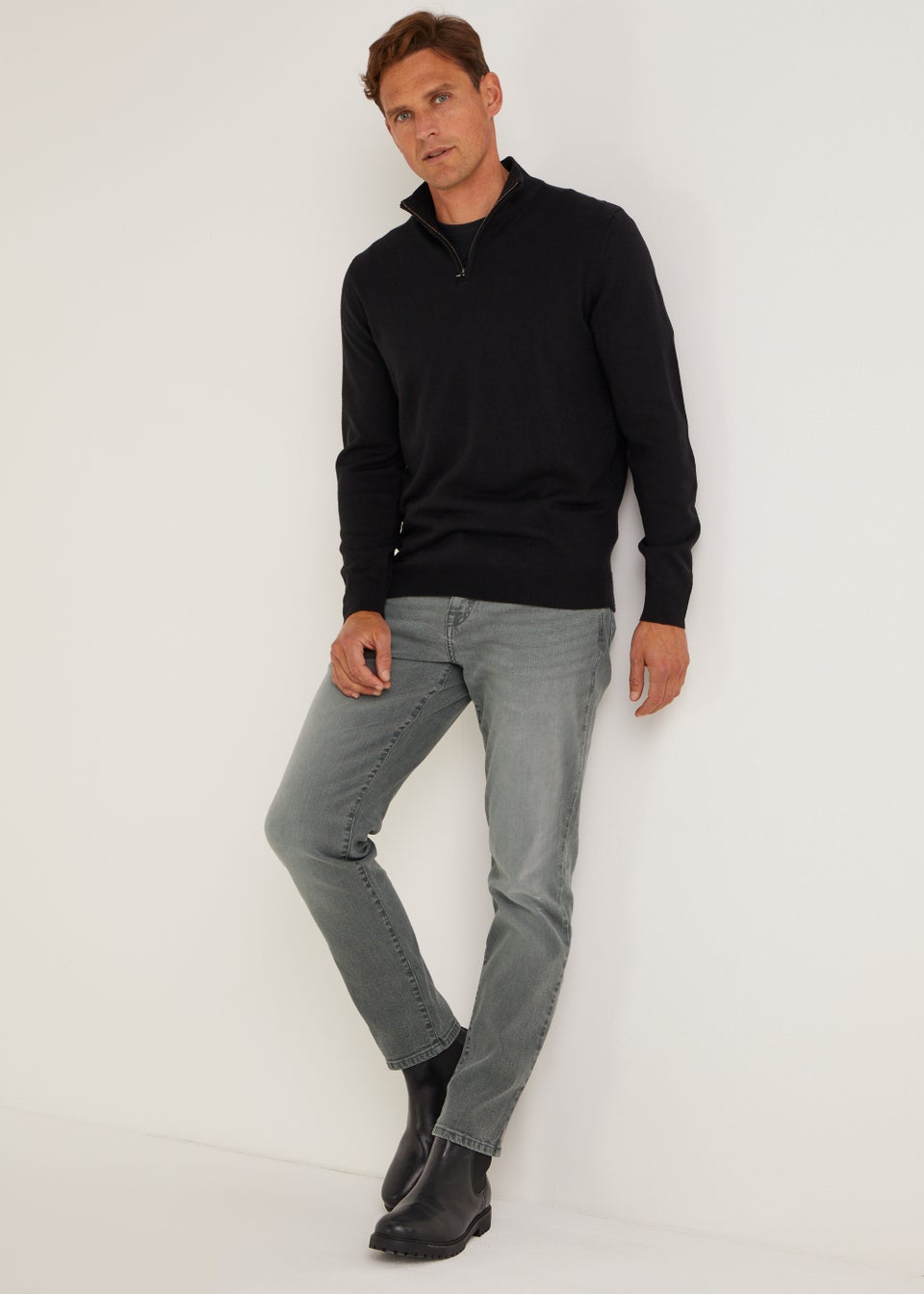 Matalan shop grey jeans