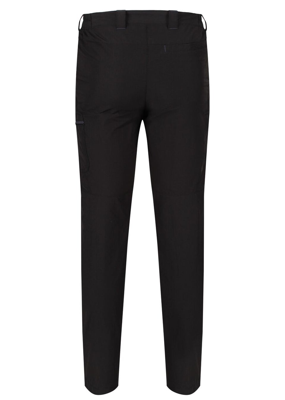 Regatta Black Highton Trousers