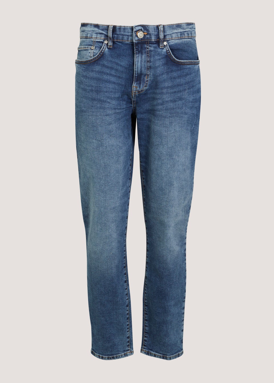 Matalan tapered jeans top