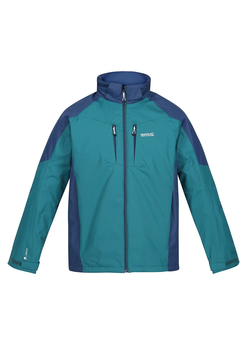 Regatta Calderdale Green Jacket