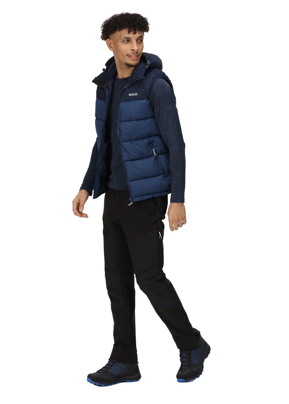 Regatta Nevado Navy Gilet