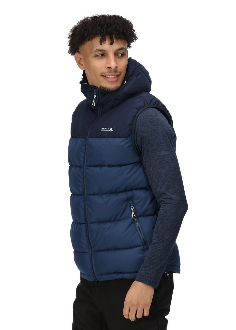 Regatta Nevado Navy Gilet