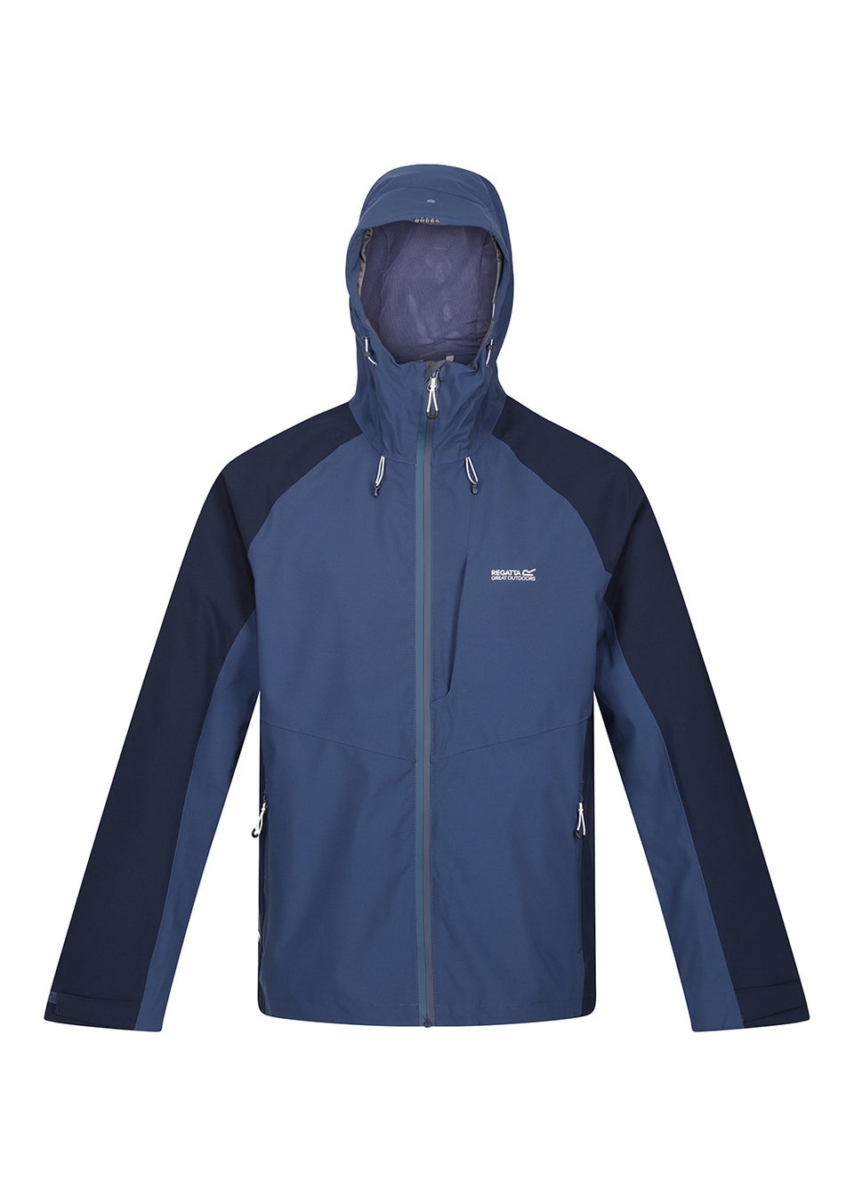 Regatta Britedale Navy Waterproof Jacket Matalan
