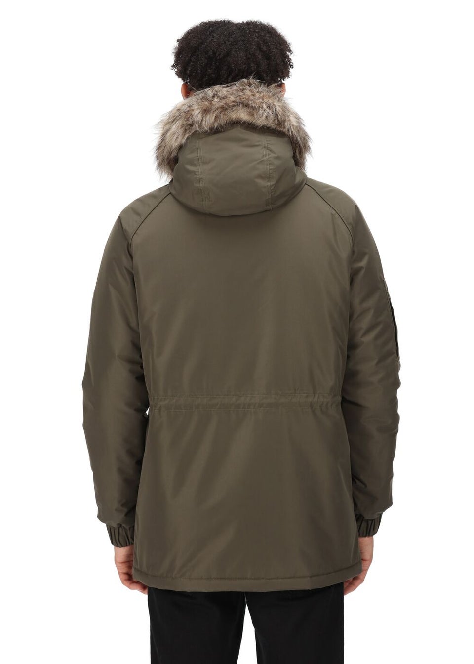 Regatta clearance salton parka