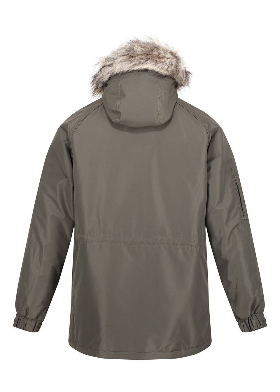 Regatta Salinger III Khaki Waterproof Jacket