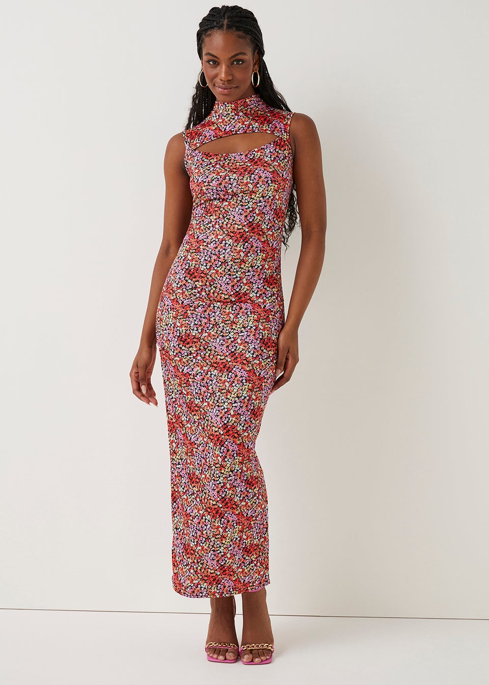 Going out sale midi dress