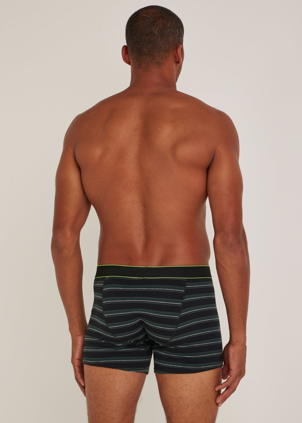 8 Pack Keyhole Trunks Matalan